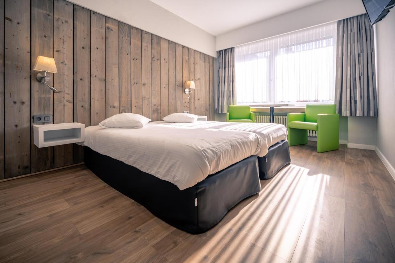Chambre Lits Jumeaux Standard