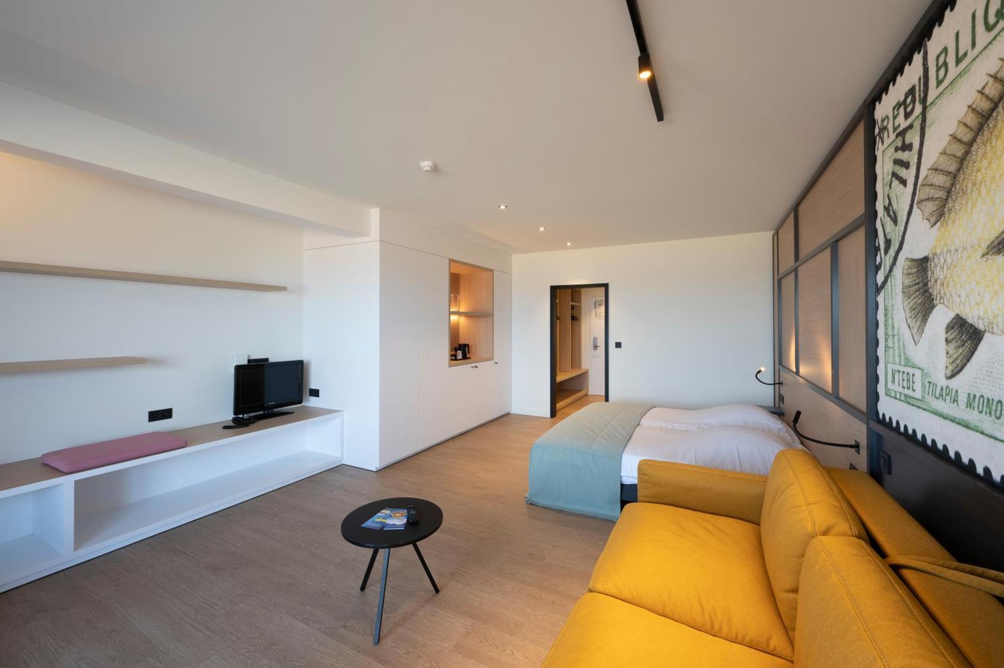 Twin Room Sea View
