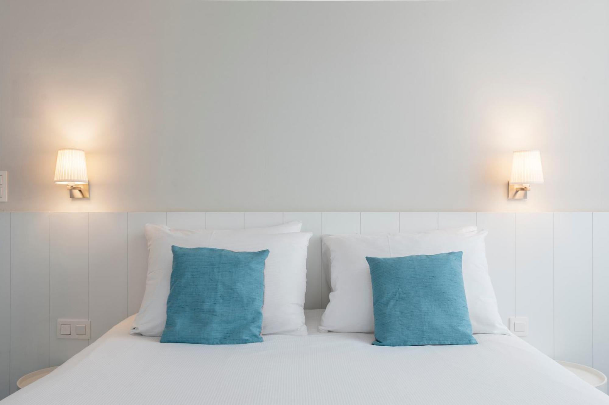 Chambre Deluxe Double ou Lits Jumeaux