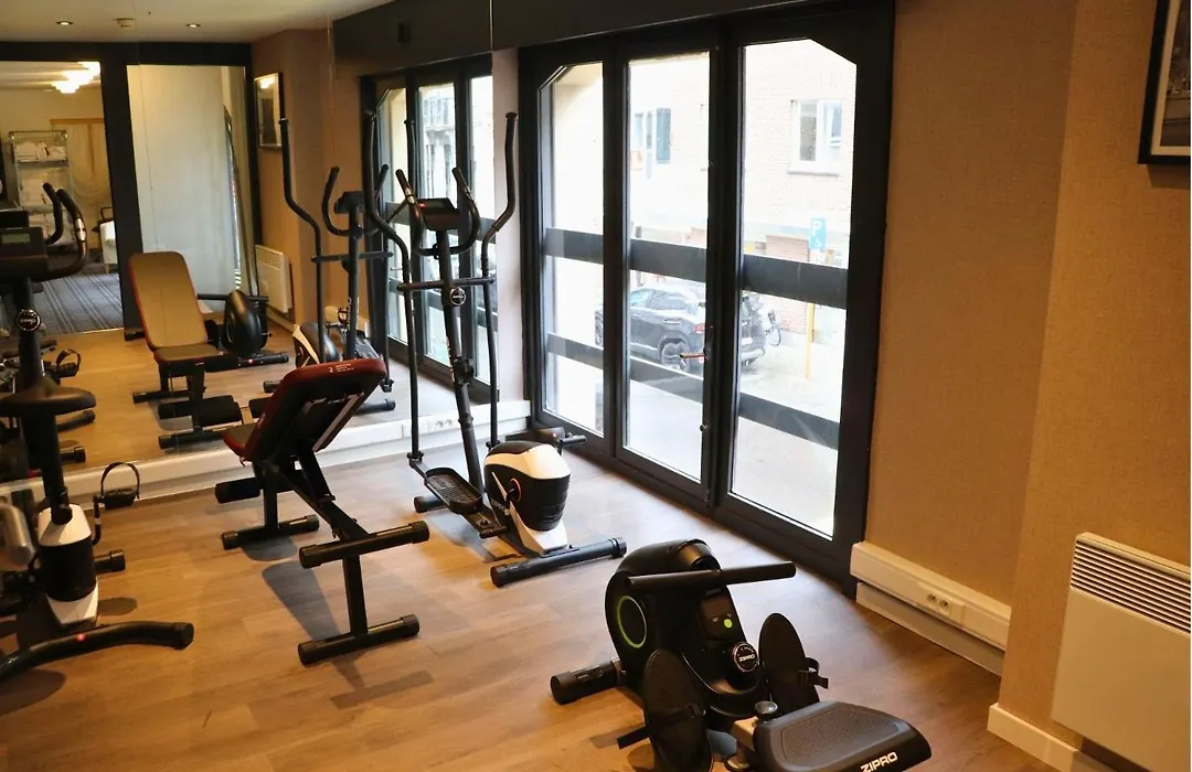 Leopold Hotel Ostend-1